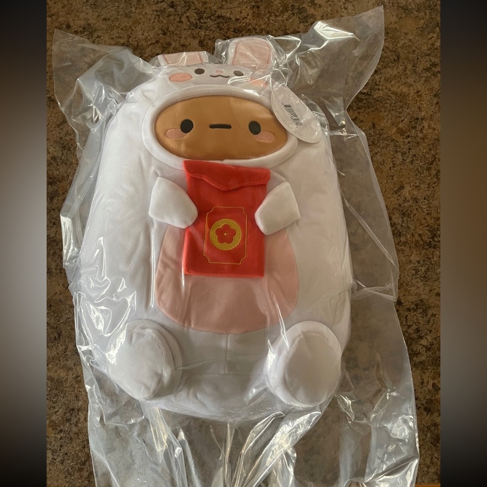 New! Smoko Lunar New Year Bunny Tayto